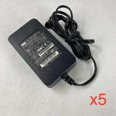 Cisco CP-PWR-CUBE-3 PSC18U-480 48V 0.38A Switching Power Supply (Lot of 5)