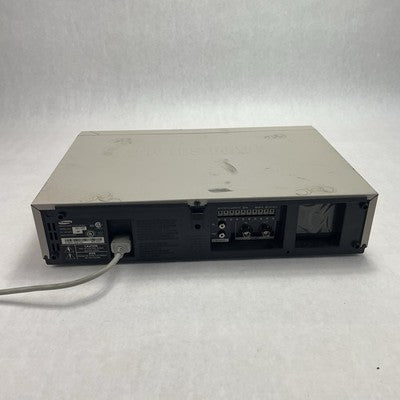 Samsung Video Cassette Recorder SSC-1280 Time Lapse