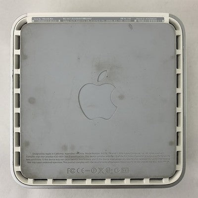 Apple Mac Mini A1176 2006 Core 2 Duo T2300 1.66 512 MB RAM No OS No HDD