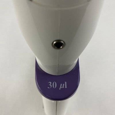 Matrix Impact 30 uL 12 Channel Electronic Pipette No AC Adapter Untested