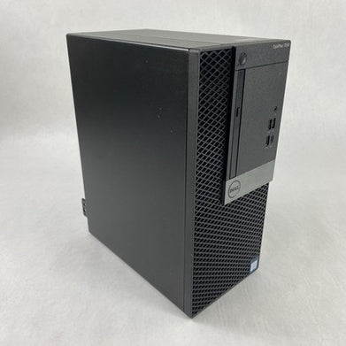 Dell OptiPlex 7050 MT Intel Core i7-7700 3.6GHz No RAM No HDD No OS