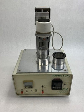 Rapra SVNC Scanning Vibrating Needle Curemeter