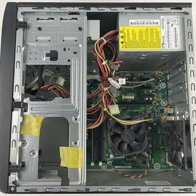 HP Pavilion P6-2003W MT AMD E2-3200 2.40 GHz 4 GB RAM No HDD/OS