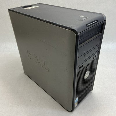 Dell Optiplex GX520 MT Intel Pentium D 2.8GHz 512MB RAM No HDD No OS