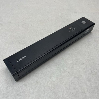 Canon ImageFORMULA P-208II M111162 Portable Document Scanner Tested No Cords