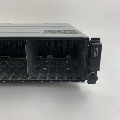 Dell EqualLogic PS6110 Storage 2x PSU 2x Controller Module 14 No HDDs No Caddies