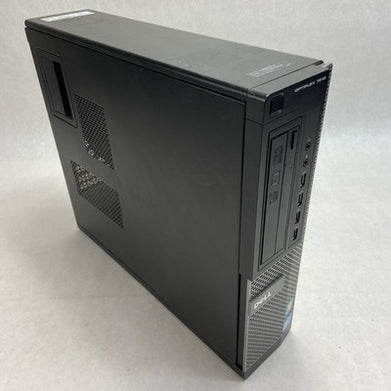 Dell Optiplex 7010 DT Intel Core i5-3550 3.3GHz 4GB RAM No HDD No OS