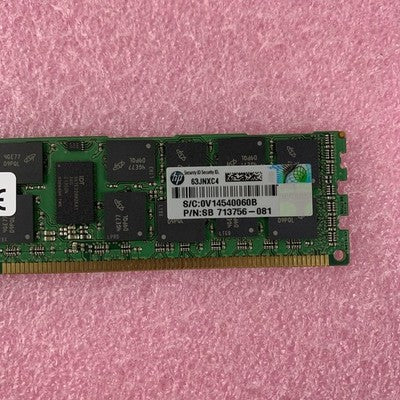 Micron MT36KSF2G72PZ-1G6E1HF 16 GB PC3L-12800R DDR3-1600 SDRAM Server Ram