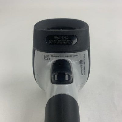 Inateck BCST-70 Bluetooth 1D Barcode Scanner 35m Direct Tested No Cord Lot Of 2