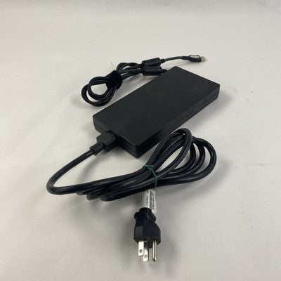 Lenovo ADL230NDC3A 230W Square Tip AC Adapter - w/ Power Cord