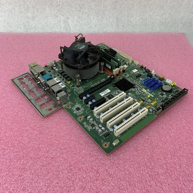 Advantech AIMB-784 Rev A1 Motherboard Intel Core i5-4570s 2.9GHz 8GB RAM Shield