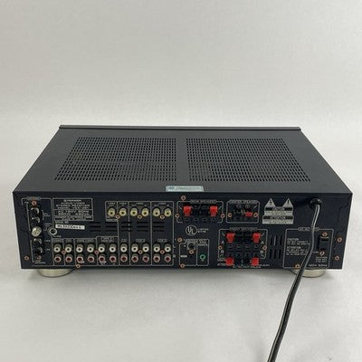 Pioneer VSX-451 Audio Video Stereo Receiver For Parts No Output
