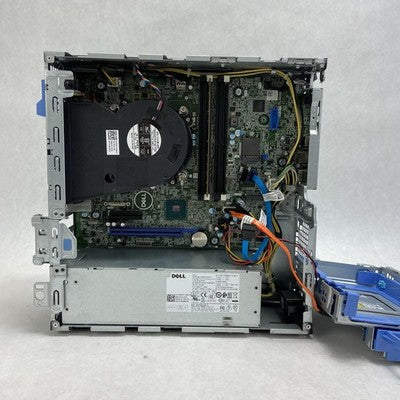 Dell Optiplex 5070 SFF Intel Core i5-9500 3GHz 8GB RAM No HDD No OS