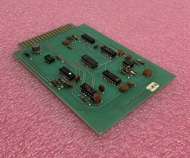 MSI Pipette Logic 24861-5 Vintage 1976 Micromedic Card