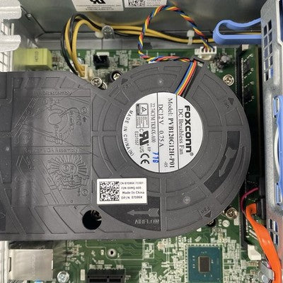 Dell Optiplex 3050 SFF i5-7500 2.40 GHz 4 GB No HDD/OS