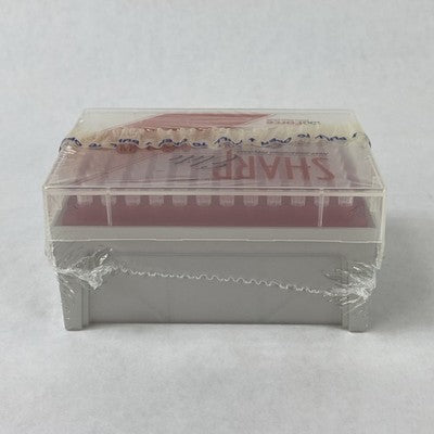 Sharp Elite 1149J69 10µl Clear Low-Retention Graduated Barrier Tips - 960 Tips
