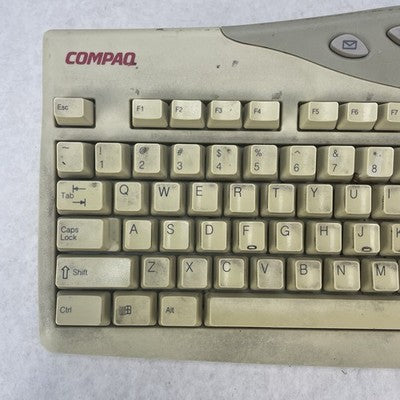 Compaq GYUR79SK SK-2850  Wired Beige PS/2