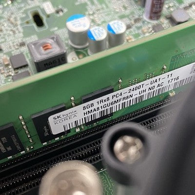 Dell Opriplex 5050 SFF Intel Core i5-6500 3.2GHz 8GB RAM No HDD No OS