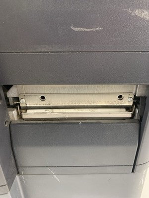 Zebra ZM400 ZM400-2001-0100T 200dpi LP / TLP Thermal Printer - Parts or Repair