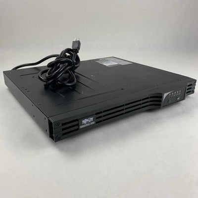 Tripp Lite SMART1000RM1U SmartPro Line Sine Wave UPS 1U Rack No Battery