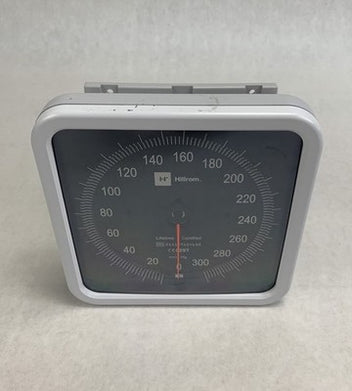 Hillrom CE0297 Sphygmomanometer Light Grey With Mount