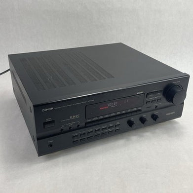 Denon AVR-1500 Receiver Precision Audio Component/AV Surround System
