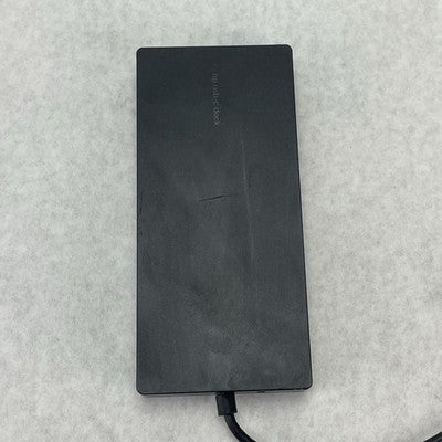 HP Elite USB-C Docking Station 65W TPA-B01  No Power Supply Lot of 8