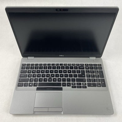 Dell Latitude 5510 15.6" i5-10210U 1.60GHz 8GB RAM No SSD/OS/AC/Batt - Scratched