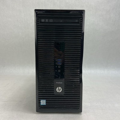 HP ProDesk 400 G3 MT Intel Core i5-6500 3.2 GHz 8 GB RAM No HDD No OS