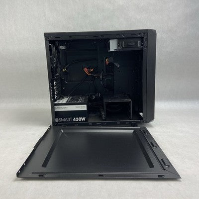 Thermaltake Versa H15 Mini Tower MATX Computer Case Thermnaltake 430W PSU