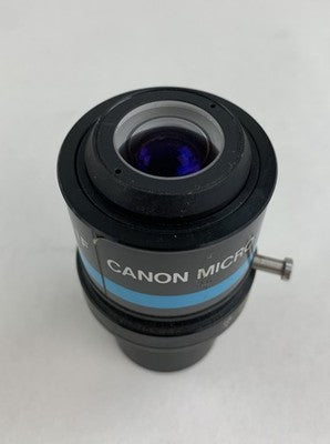 Canon BZ02 B11F Micro Zoom Lens