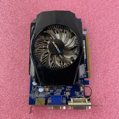 Gigabyte GT 430 GV-N430-2GI  NVIDIA GeForce Graphics Video Card - Untested