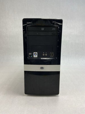 HP DX2450 MT AMD Athlon Dual Core 2.6GHz 2GB RAM No HDD No OS