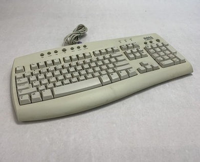 Microsoft 017EKD RT9410 PS/2-Wired Internet Keyboard