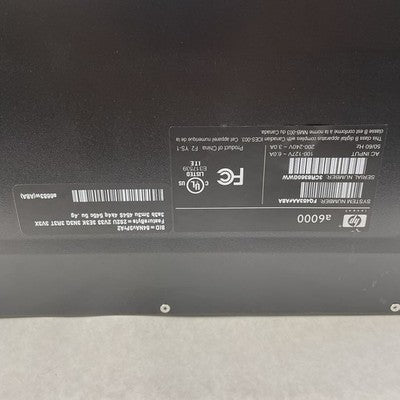 HP Pavilion A6683W AMD Sempron 2200 2.0 GHz 2 GB Ram No HDD No OS