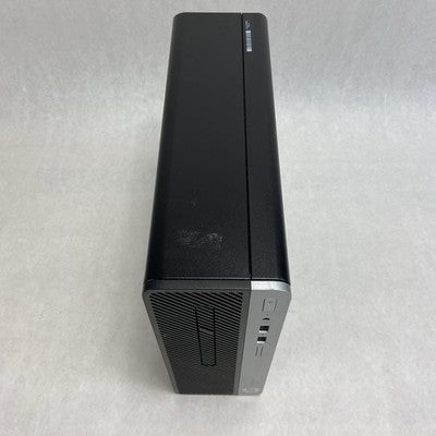 HP ProDesk 400 G4 SFF Intel Core i5-7500 3.4GHz 8GB RAM No HDD No OS