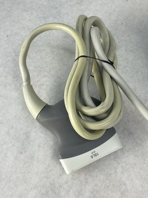 Siemens18L6 HD Linear Transducer Probe 10789400 Parts or Repair Damaged Cable