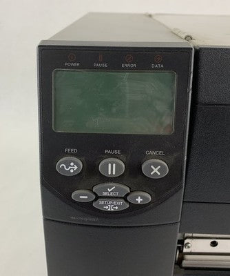 Zebra ZM400 ZM400-2001-0100T 200dpi LP / TLP Industrial Thermal Label Printer