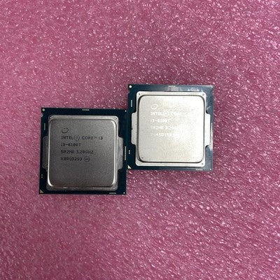 Lot of 2 Intel Core i3-6100T CPU SR2HE 3.2GHz Desktop Processor
