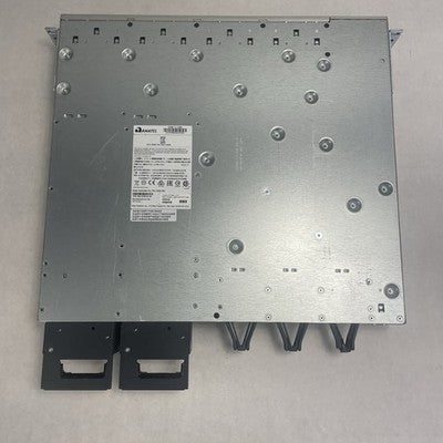 Cisco Catalyst WS-C3850-48U-S V06 48 Port Switch Tested w/C3850-NM-2-10G 2x PSUs