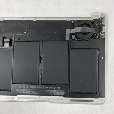 Apple MacBook Air A1466 2017 Keyboard Assembly w/ Battery