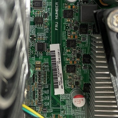 Lenovo ThinkServer TS140 MT Intel Xeon E3-1225 v3 3.2GHz 20GB RAM No HDD No OS