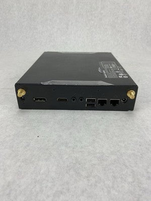 Shuttle DS67U USFF Intel Celeron 3855U 1.6GHz 8GB RAM No HDD No OS