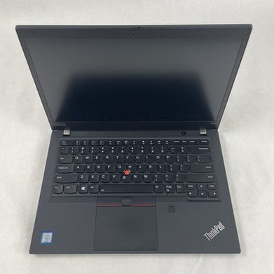 Lenovo ThinkPad T490 14" i5-8365U 1.60 GHz 8 GB RAM No SSD/OS/AC/Battery