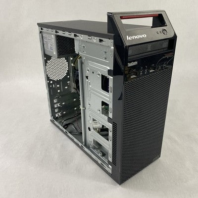 Lenovo ThinkCentre E73 MT Intel Core i5-4460s 2.9GHz 2x4GB RAM No HDD No OS