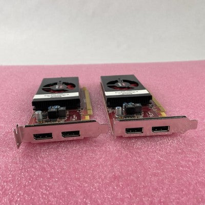 AMD FirePro W2100 Tested Video Graphics Card Lot of 2