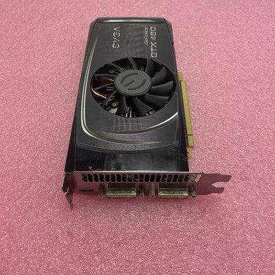 EVGA Nvidia GeForce GTX 460 1G-P3-1366-B6 1GB GDDR5 PCIE Graphics Card