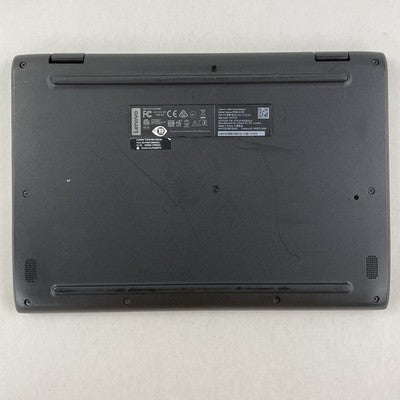 Lenovo Chromebook 100e 81ER 11.6" Celeron N3350 1.10 GHz 4 GB RAM 16 GB Storage