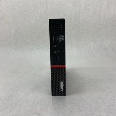 Lenovo ThinkCentre M600 Micro Intel Pentium J3710 1.6GHz 8GB RAM No HDD\OS\AC