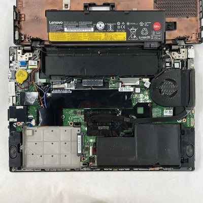 Lenovo ThinkPad T460 14" i5-6300U 2.40 GHz 8 GB RAM No SSD No OS Bad Bottom